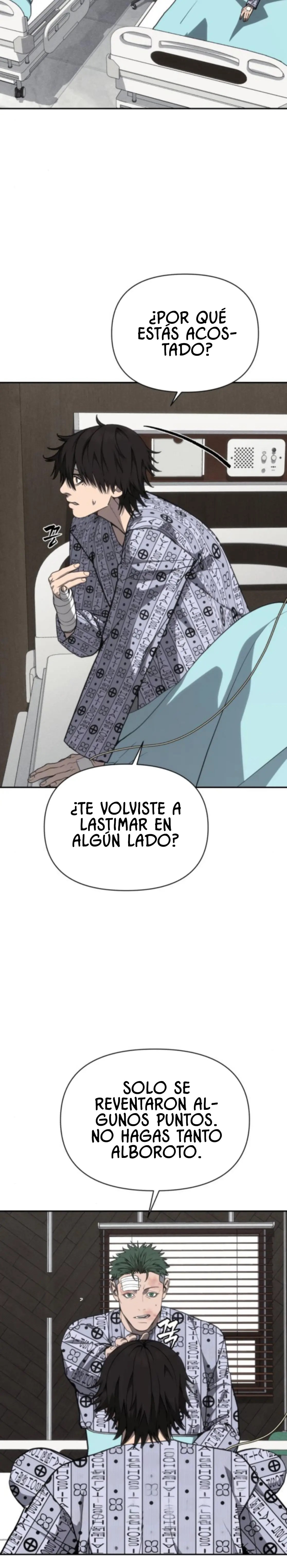 Read Chamán del dinero ES Manga Online