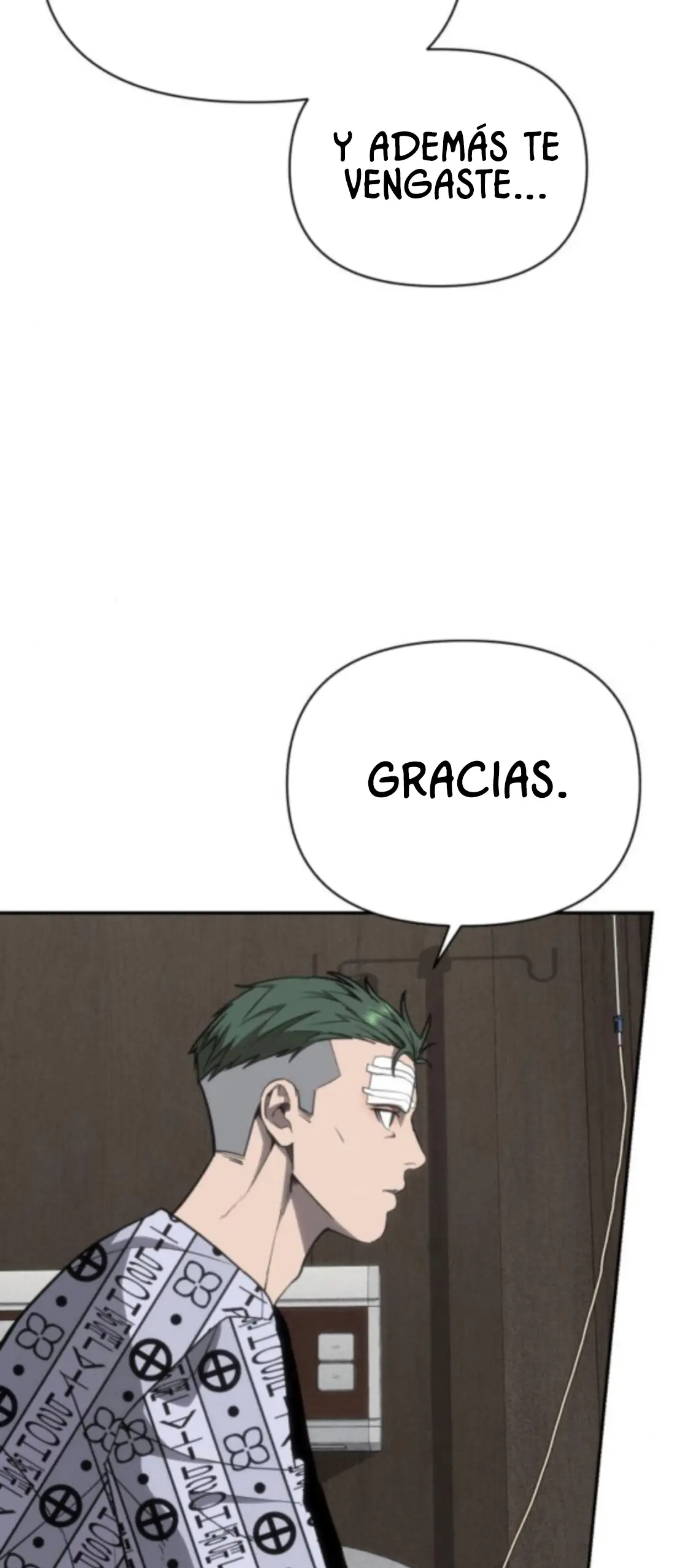 Read Chamán del dinero ES Manga Online