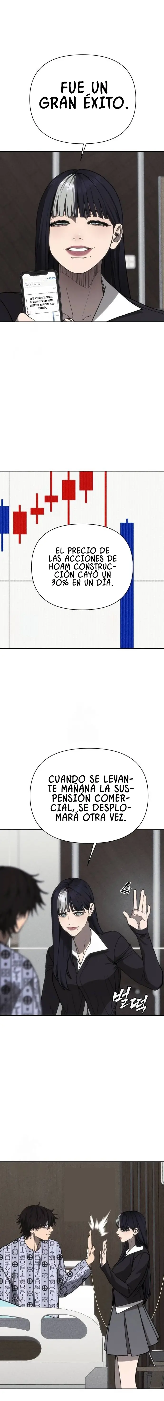 Read Chamán del dinero ES Manga Online