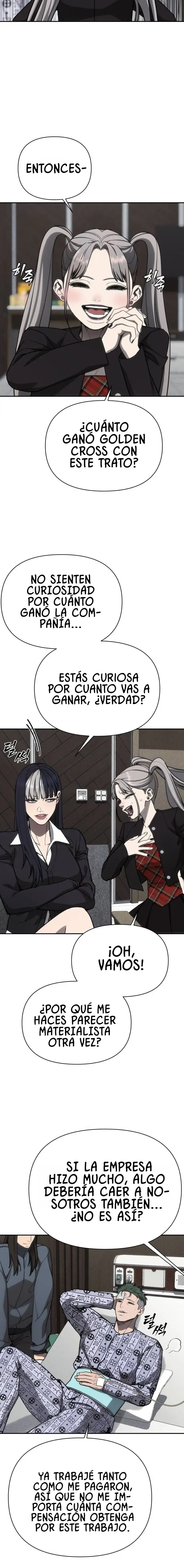 Read Chamán del dinero ES Manga Online