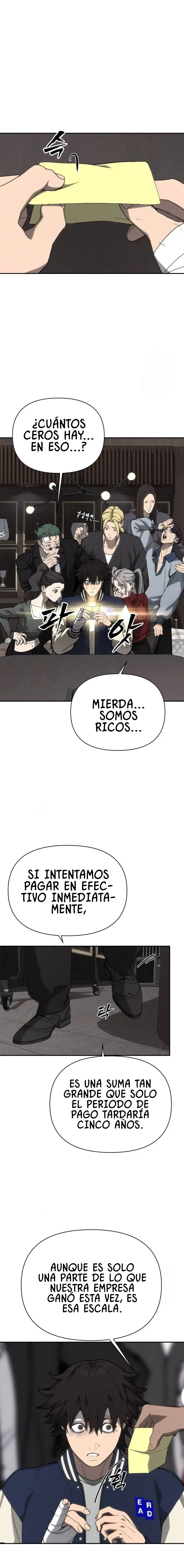 Read Chamán del dinero ES Manga Online