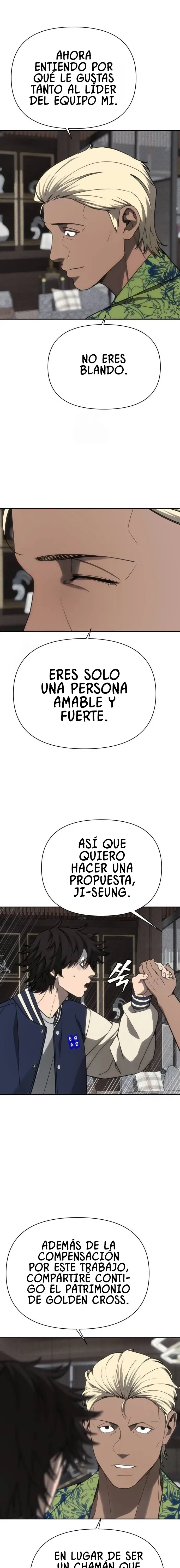 Read Chamán del dinero ES Manga Online