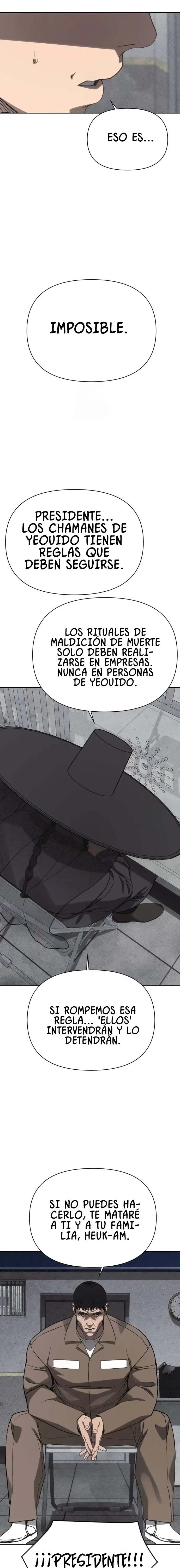 Read Chamán del dinero ES Manga Online