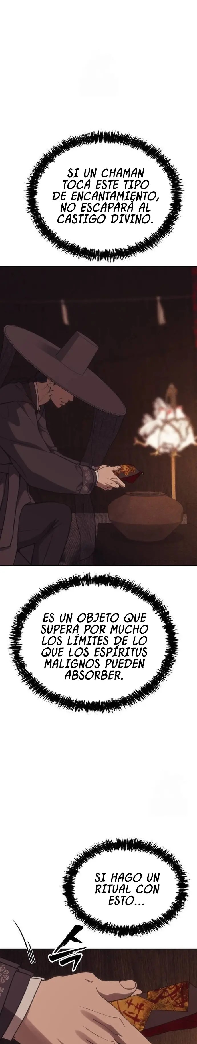 Read Chamán del dinero ES Manga Online