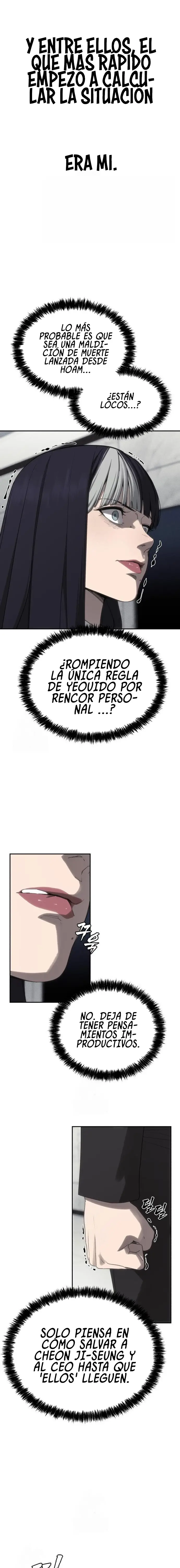 Read Chamán del dinero ES Manga Online