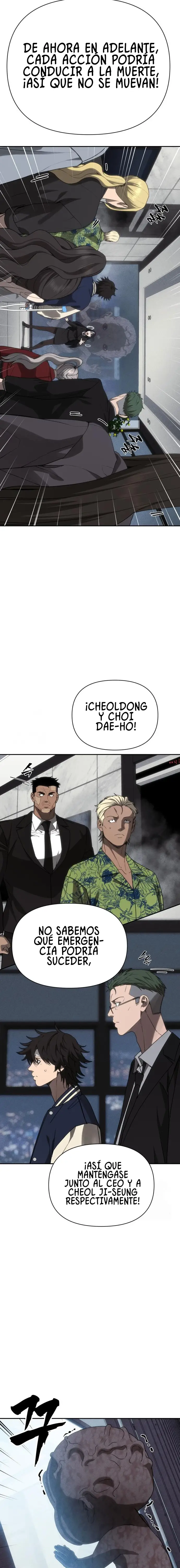 Read Chamán del dinero ES Manga Online