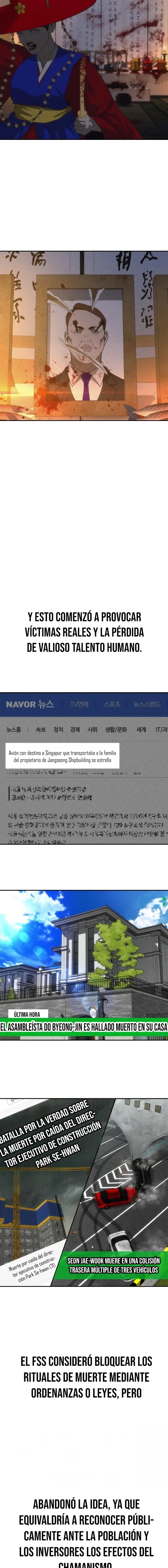 Read Chamán del dinero ES Manga Online