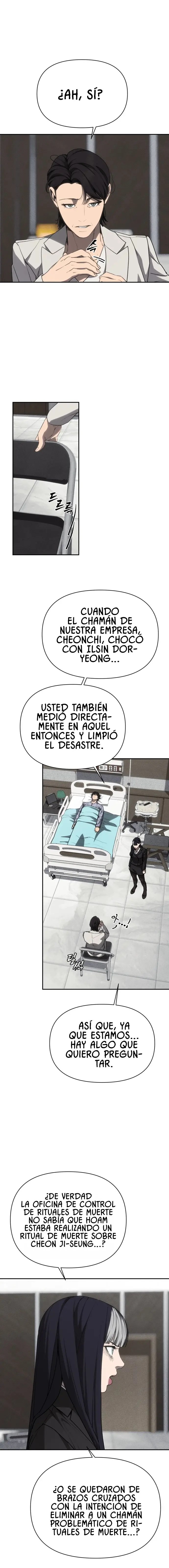Read Chamán del dinero ES Manga Online