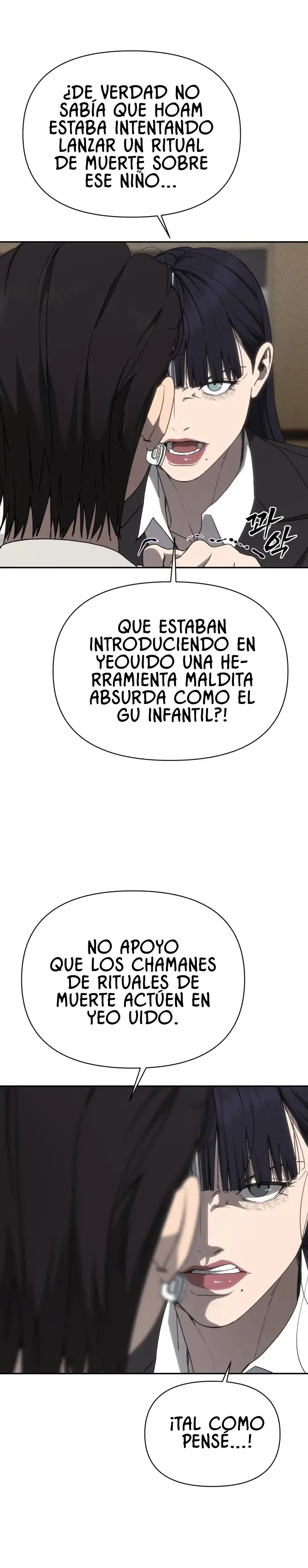 Read Chamán del dinero ES Manga Online