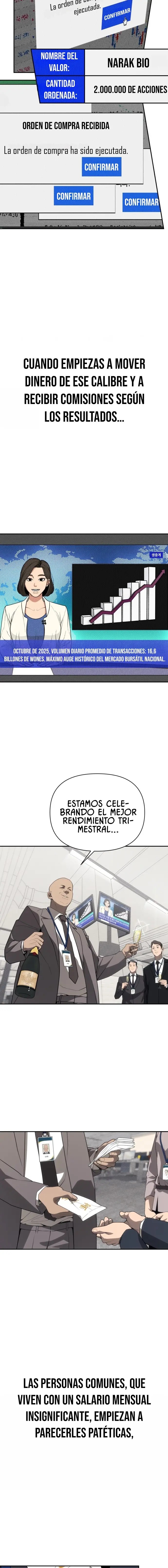 Read Chamán del dinero ES Manga Online