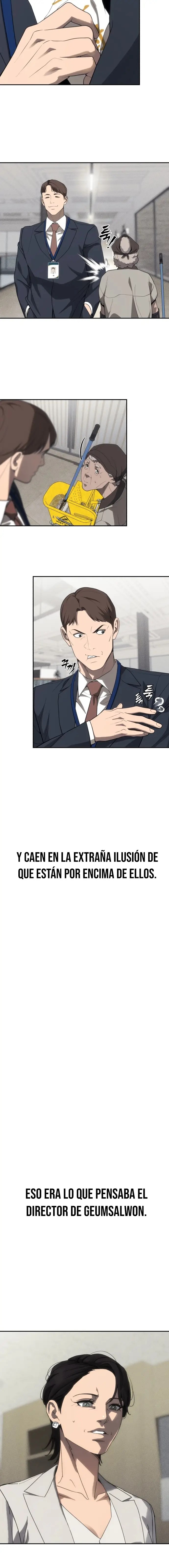Read Chamán del dinero ES Manga Online
