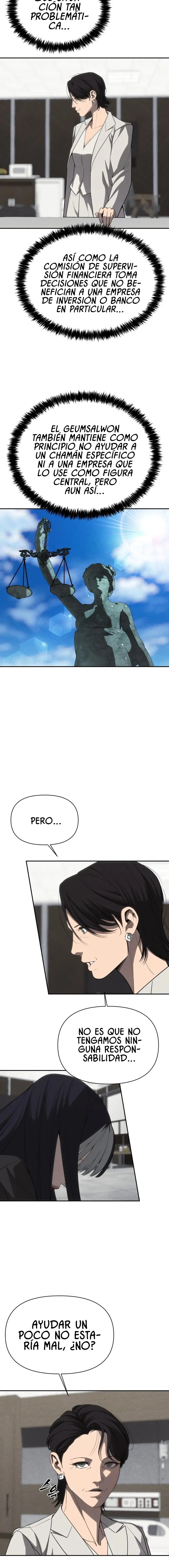 Read Chamán del dinero ES Manga Online