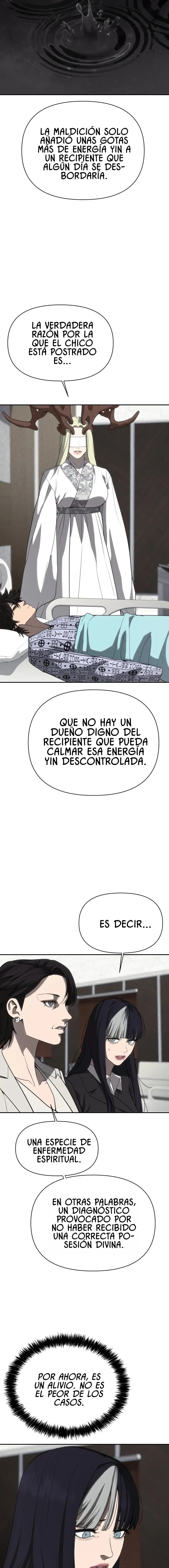 Read Chamán del dinero ES Manga Online