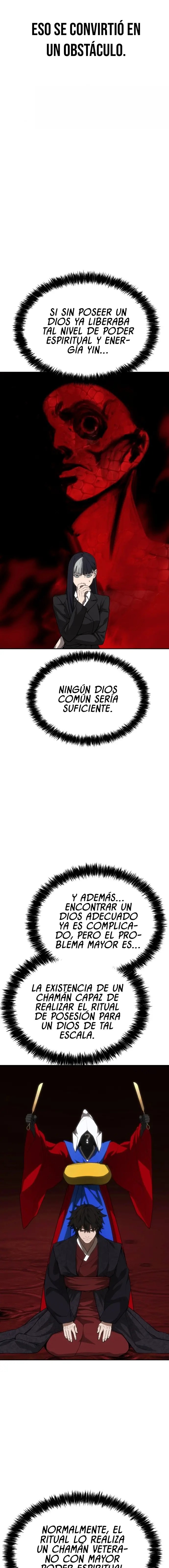 Read Chamán del dinero ES Manga Online