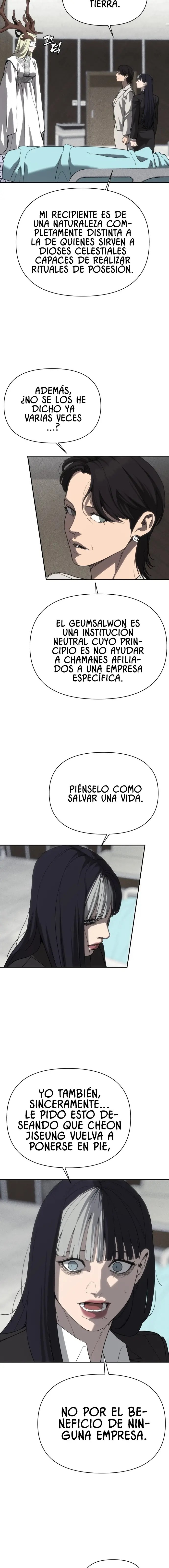 Read Chamán del dinero ES Manga Online