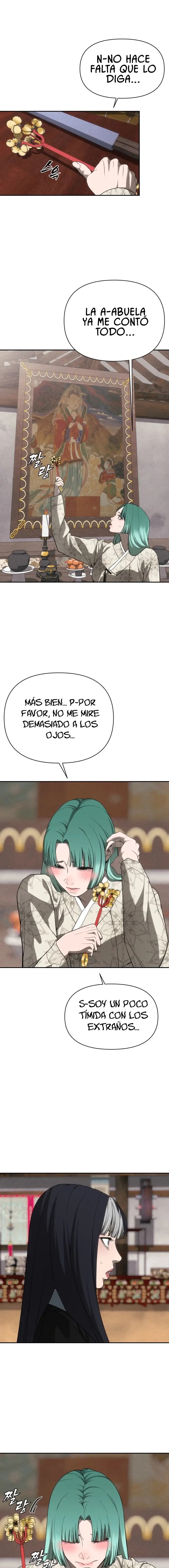 Read Chamán del dinero ES Manga Online