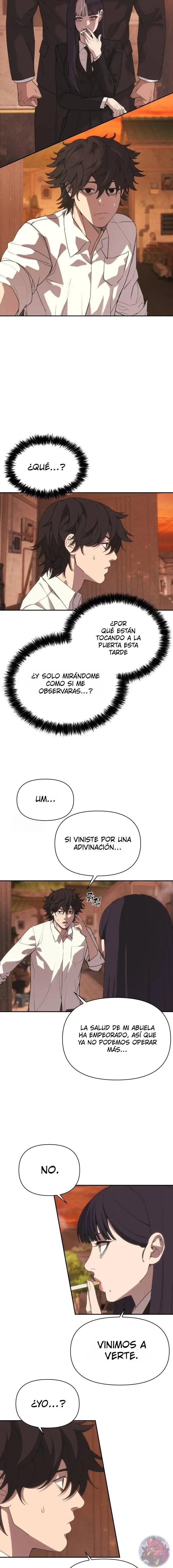 Read Chamán del dinero ES Manga Online