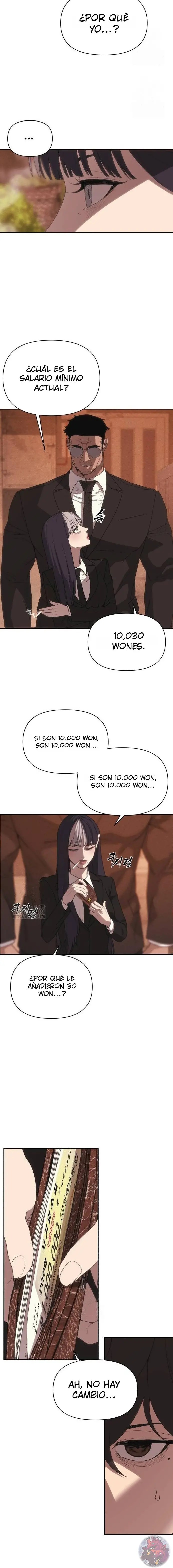Read Chamán del dinero ES Manga Online