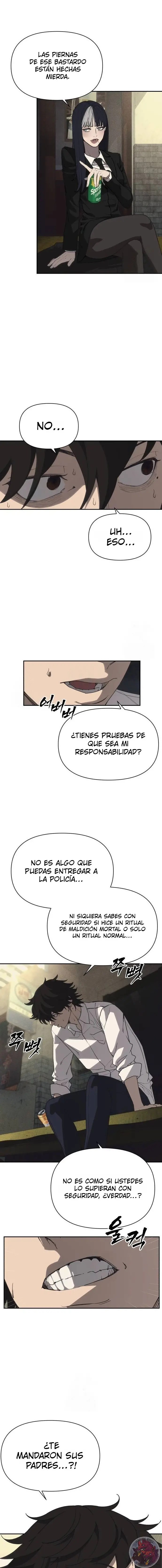 Read Chamán del dinero ES Manga Online