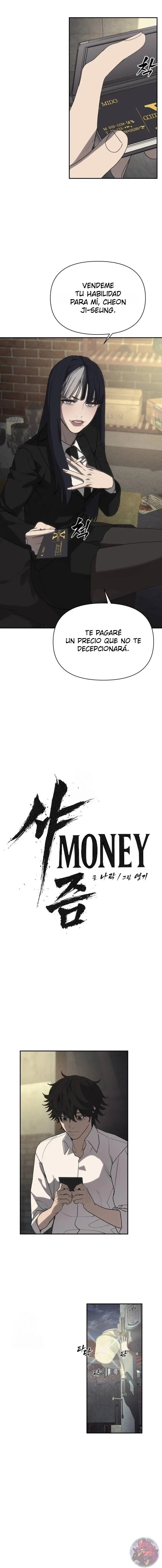 Read Chamán del dinero ES Manga Online