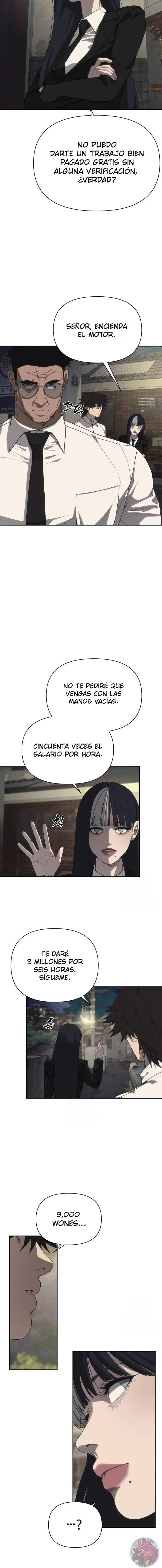 Read Chamán del dinero ES Manga Online
