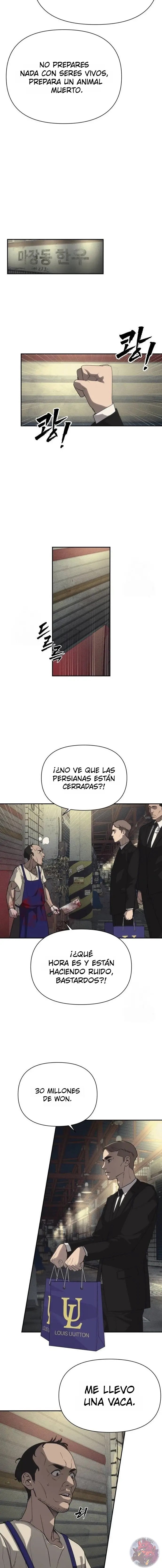 Read Chamán del dinero ES Manga Online