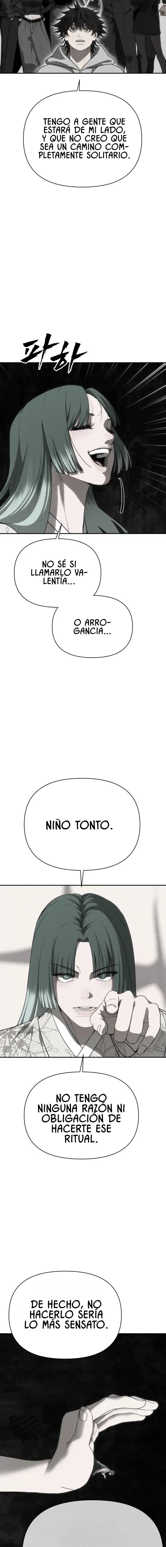 Read Chamán del dinero ES Manga Online