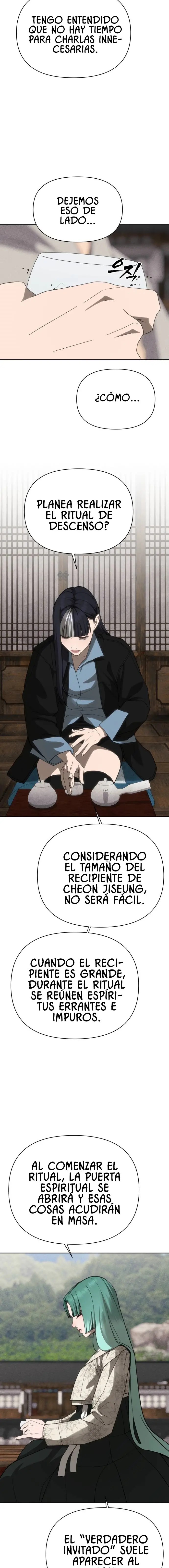 Read Chamán del dinero ES Manga Online