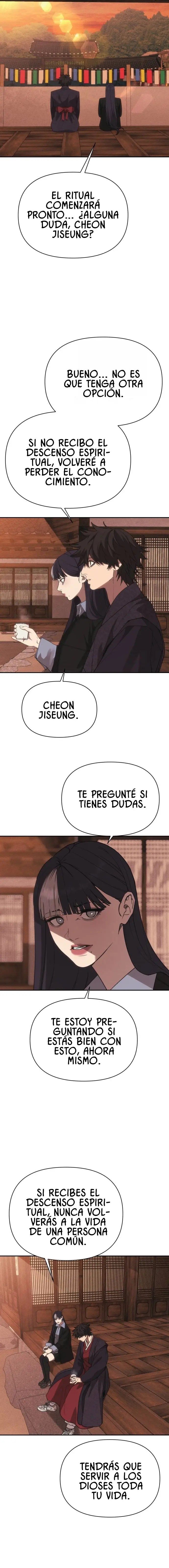 Read Chamán del dinero ES Manga Online
