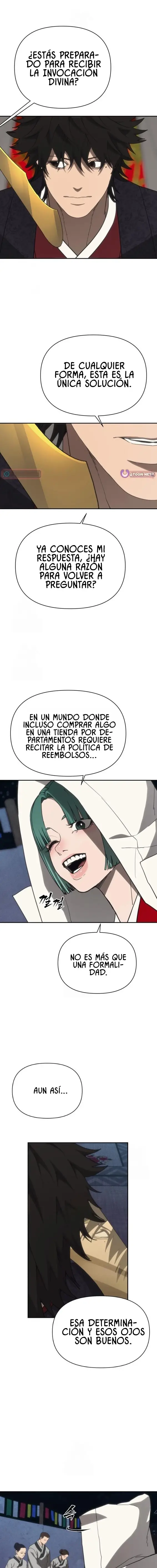 Read Chamán del dinero ES Manga Online