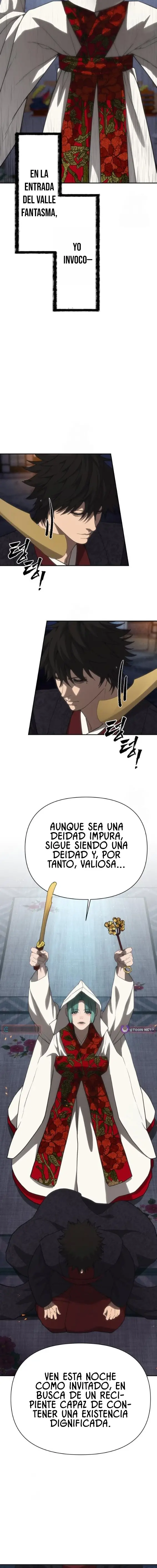 Read Chamán del dinero ES Manga Online