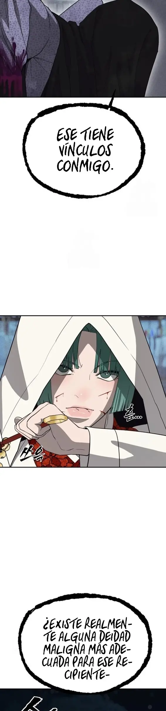 Read Chamán del dinero ES Manga Online