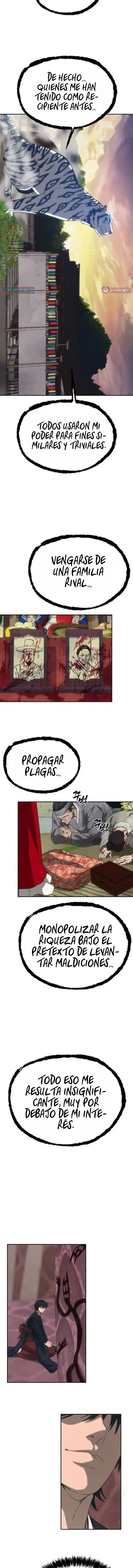 Read Chamán del dinero ES Manga Online