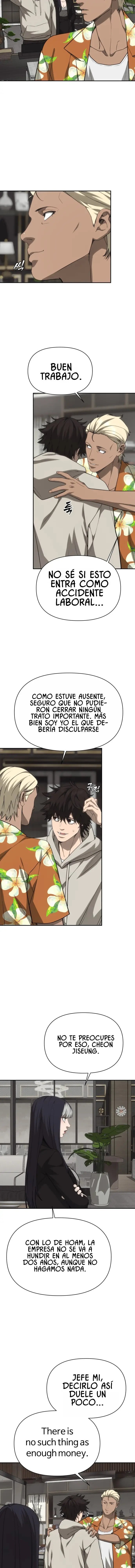 Read Chamán del dinero ES Manga Online
