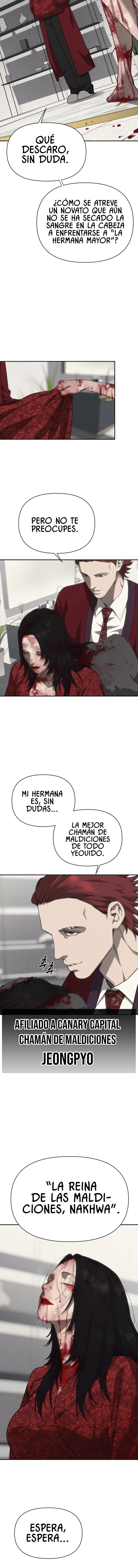 Read Chamán del dinero ES Manga Online
