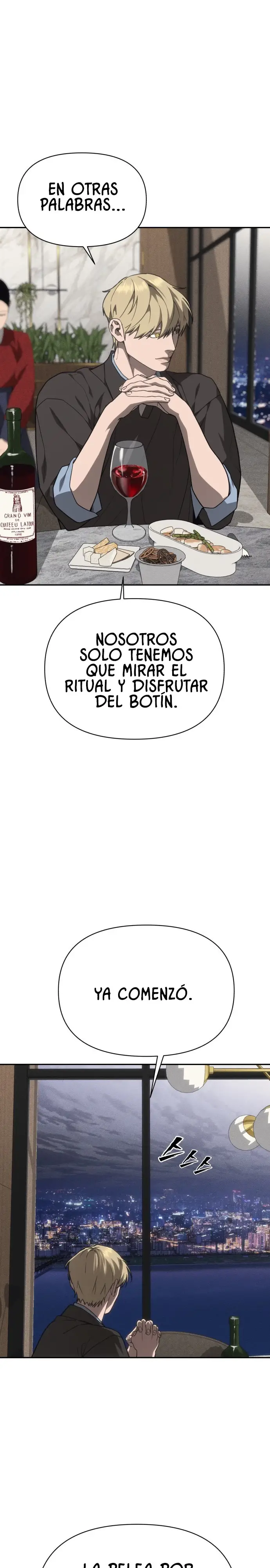 Read Chamán del dinero ES Manga Online