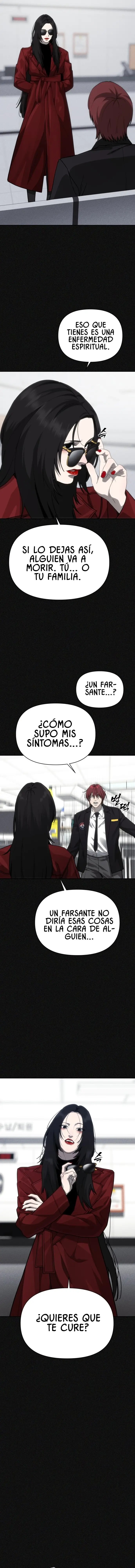 Read Chamán del dinero ES Manga Online