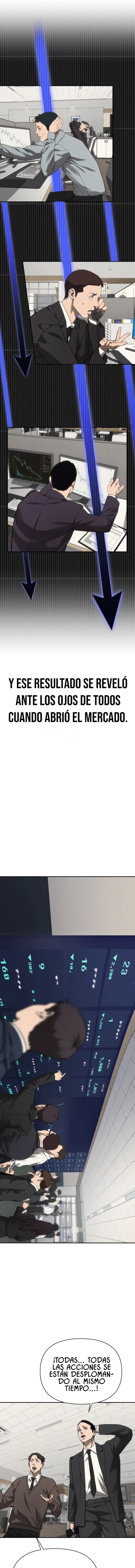 Read Chamán del dinero ES Manga Online