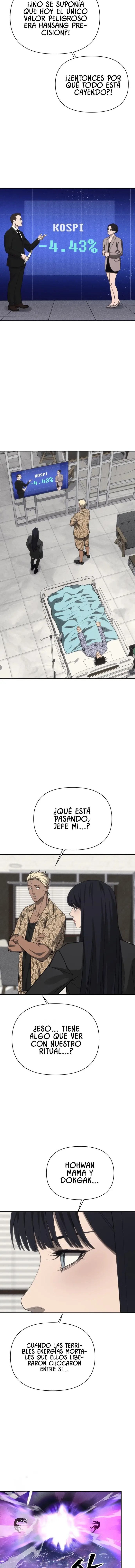 Read Chamán del dinero ES Manga Online
