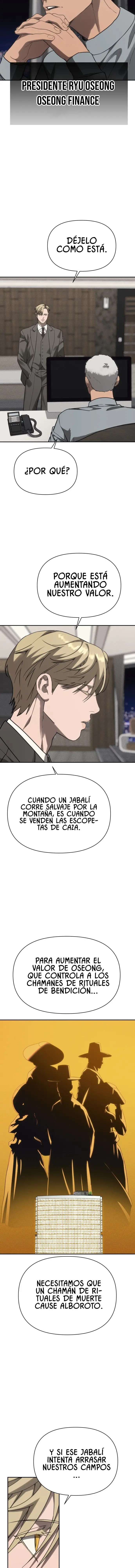 Read Chamán del dinero ES Manga Online