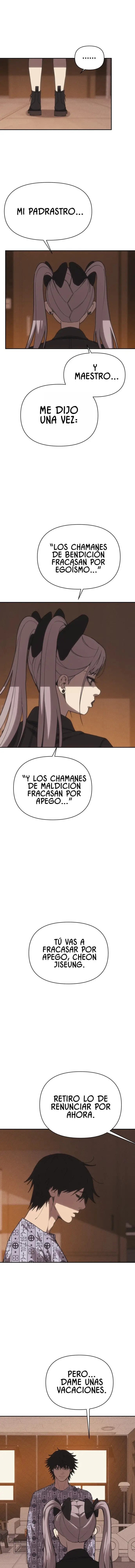 Read Chamán del dinero ES Manga Online