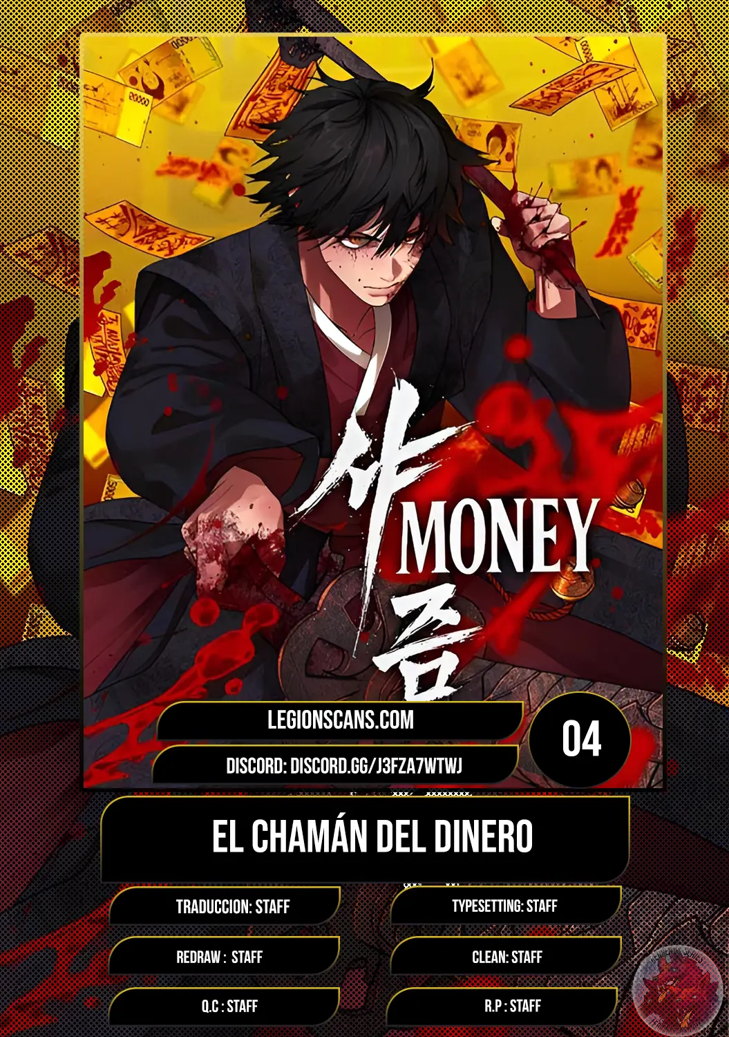 Read Chamán del dinero ES Manga Online