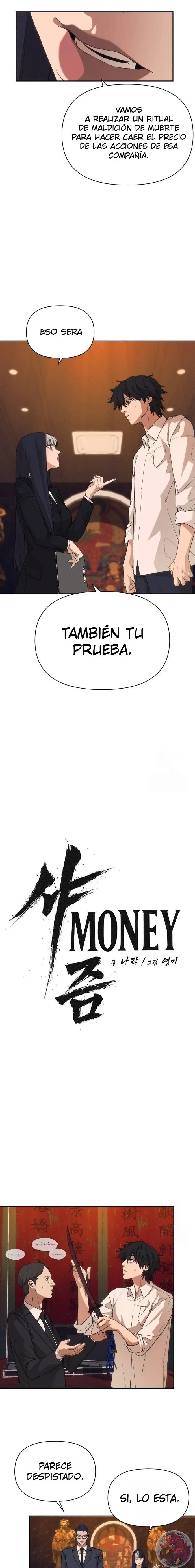Read Chamán del dinero ES Manga Online