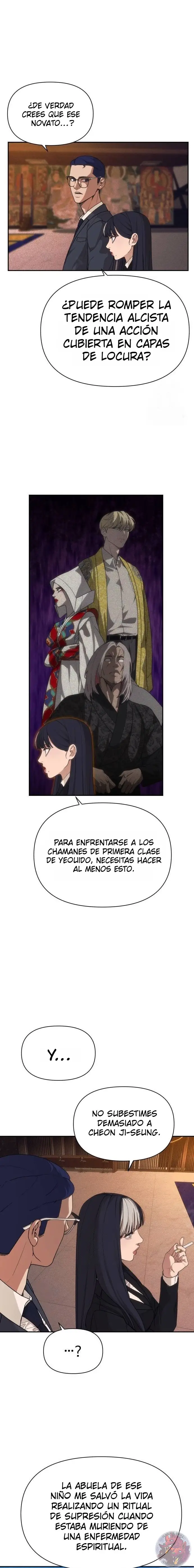 Read Chamán del dinero ES Manga Online