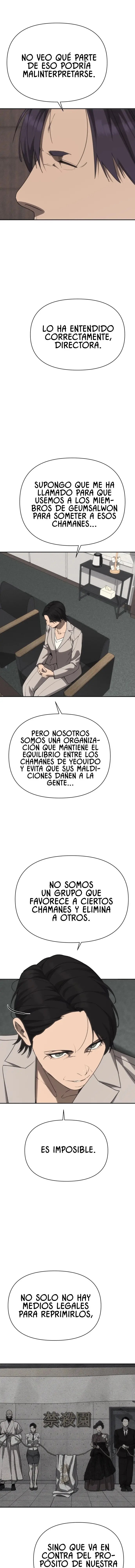 Read Chamán del dinero ES Manga Online