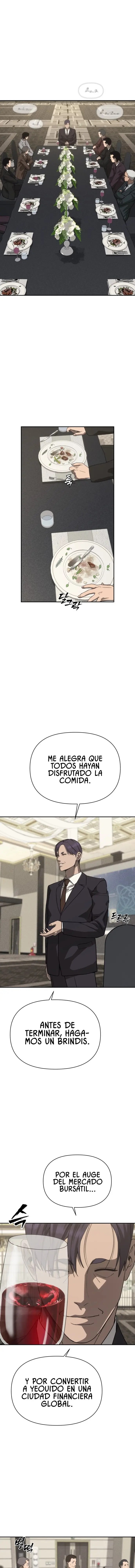Read Chamán del dinero ES Manga Online