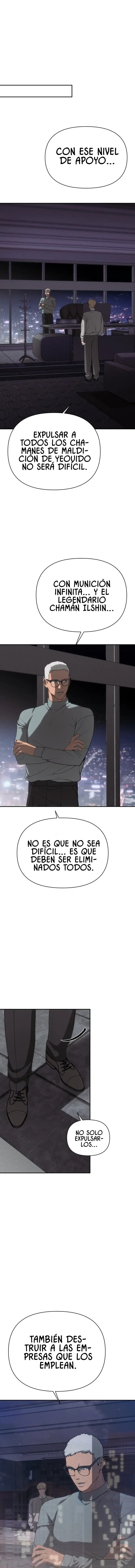 Read Chamán del dinero ES Manga Online