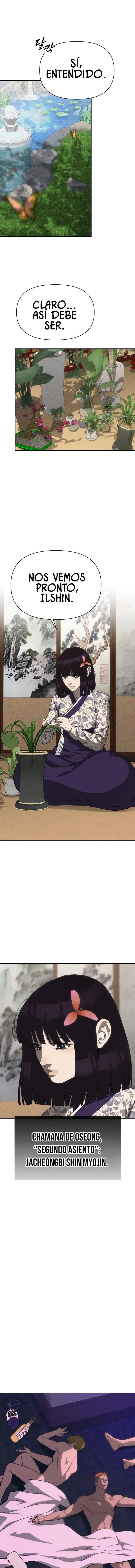 Read Chamán del dinero ES Manga Online