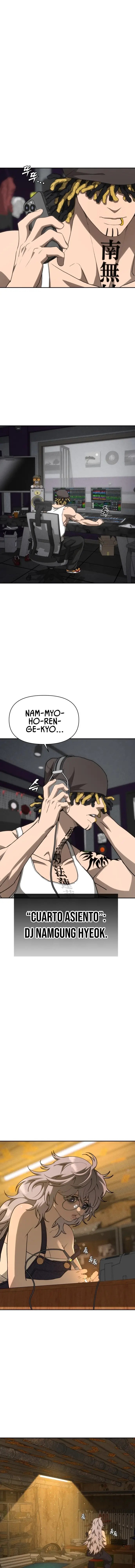 Read Chamán del dinero ES Manga Online