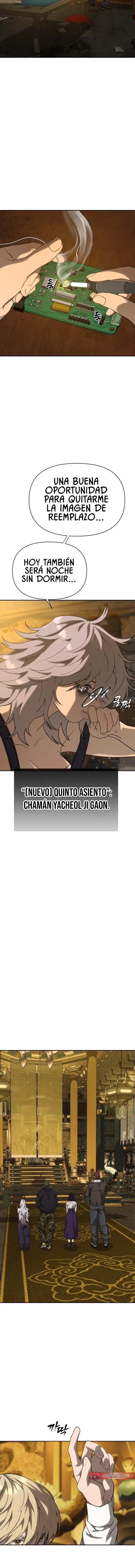 Read Chamán del dinero ES Manga Online